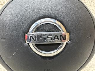 Airbag водительский NISSAN MARCH K13 HR12DE 4 ракурс