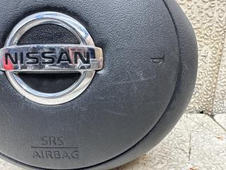 Airbag водительский NISSAN MARCH K13 3 ракурс