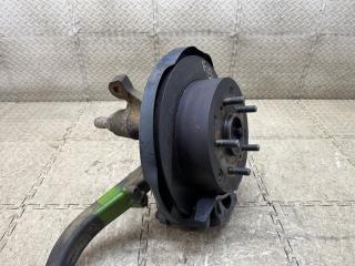Ступица левая задняя MITSUBISHI ECLIPSE D53A 6G72 5 ракурс