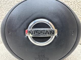 Airbag водительский NISSAN MARCH K13 HR12DE 2 ракурс
