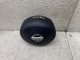 Airbag водительский NISSAN MARCH K13 HR12DE 3 ракурс