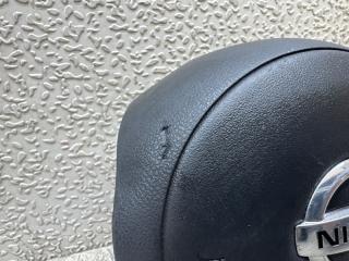 Airbag водительский NISSAN MARCH K13 2 ракурс