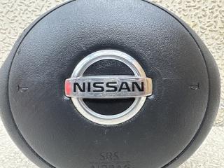 Airbag водительский NISSAN MARCH K13 3 ракурс