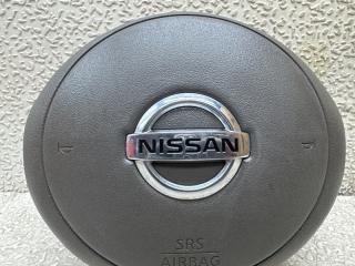 Airbag водительский NISSAN MARCH K13 HR12DE 2 ракурс