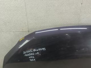 Капот TOYOTA VELLFIRE ANH25 2AZ-FE 5330158030 4 ракурс