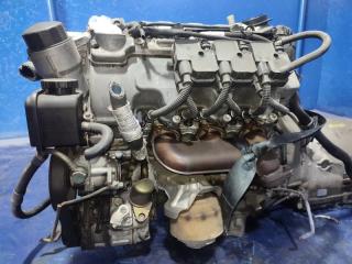 Двигатель MERCEDES-BENZ SL-CLASS R230 M112E37 (112.973) A 112 010 88 45, M112973, 31545158 3 ракурс