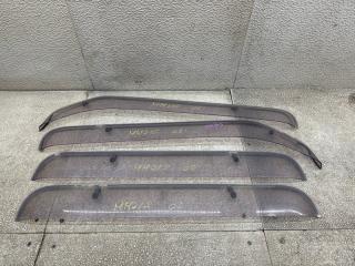 Ветровики комплект SUZUKI WAGON R MH21S 1 ракурс