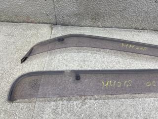 Ветровики комплект SUZUKI WAGON R MH21S 4 ракурс