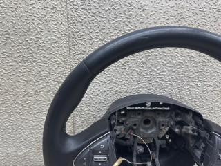Руль NISSAN SKYLINE HV37 VQ35HR 2 ракурс Руль NISSAN SKYLINE HV37 VQ35HR 2 ракурс