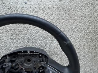 Руль NISSAN SKYLINE HV37 VQ35HR 5 ракурс Руль NISSAN SKYLINE HV37 VQ35HR 5 ракурс