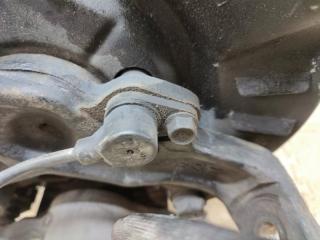 Ступица правая передняя MAZDA SENTIA HEEA JE H380-33-021E 5 ракурс