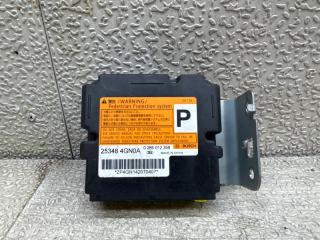 Блок управления airbag NISSAN SKYLINE HV37 VQ35HR 253484GN0A 1 ракурс