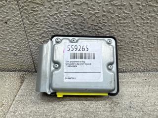 Блок управления airbag NISSAN SKYLINE HV37 VQ35HR 253484GN0A 2 ракурс