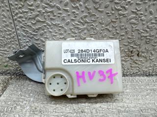 Блок комфорта NISSAN SKYLINE HV37 VQ35HR 284D14GF0A 1 ракурс