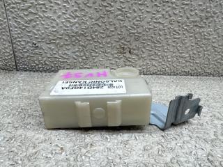 Блок комфорта NISSAN SKYLINE HV37 VQ35HR 284D14GF0A 3 ракурс
