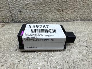 Электронный блок NISSAN SKYLINE HV37 VQ35HR 28595 4HB0A 3 ракурс