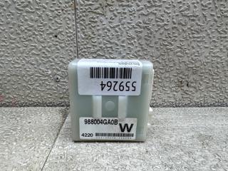 Блок комфорта NISSAN SKYLINE HV37 VQ35HR 988004GA0B 1 ракурс