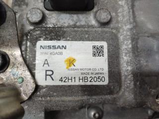 Инвертор NISSAN SKYLINE HV37 VQ35HR 291A04GA0B 5 ракурс
