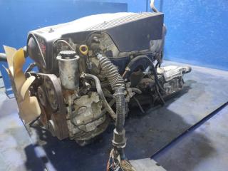 Двигатель TOYOTA CROWN JZS175 2JZ-FSE 19000-46530, 1047467 4 ракурс