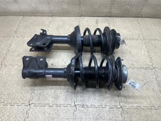 Стойка передняя SUBARU IMPREZA WRX STI GVF EJ257HC4LE 20310FG600, 20310 FG610 5 ракурс
