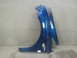 Крыло левое переднее TOYOTA PRIUS ZVW30 2ZR-FXE 5380247050 1 ракурс