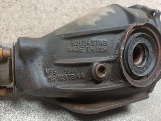 Редуктор задний CHRYSLER 300C LX 3 ракурс