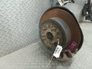 Балка подвески задняя TOYOTA VELLFIRE ANH25 2AZ-FE 2 ракурс