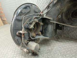 Балка подвески задняя TOYOTA VELLFIRE ANH25 2AZ-FE 4 ракурс