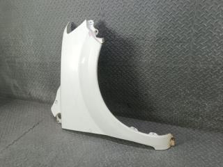 Крыло правое переднее MITSUBISHI EK WAGON H81W 3G83 mr981032 2 ракурс