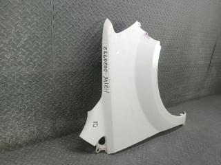 Крыло правое переднее MITSUBISHI EK WAGON H81W 3G83 mr981032 3 ракурс