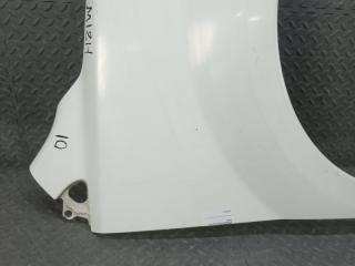 Крыло правое переднее MITSUBISHI EK WAGON H81W 3G83 mr981032 5 ракурс