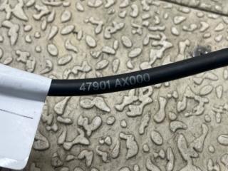 Датчик abs левый задний NISSAN CUBE BZ11 CR14DE 47901 AX000 4 ракурс