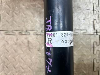 Стойка правая передняя HONDA LIFE JB1 E07Z 51601-S2K-N020-M1 5 ракурс Стойка правая передняя HONDA LIFE JB1 E07Z 51601-S2K-N020-M1 5 ракурс
