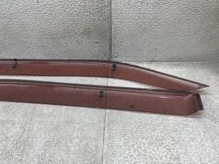 Ветровики комплект SUZUKI WAGON R MH23S 5 ракурс