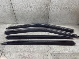 Ветровики комплект MITSUBISHI MINICA H42A 2 ракурс