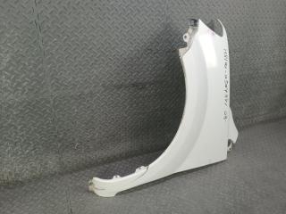 Крыло левое переднее MITSUBISHI EK WAGON H81W 3G83 mr981057 2 ракурс