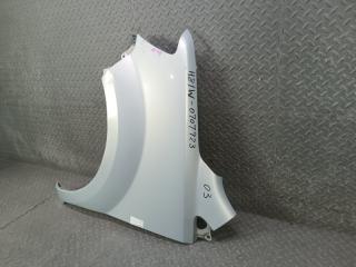 Крыло левое переднее MITSUBISHI EK WAGON H81W 3G83 mr981057 3 ракурс