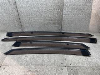 Ветровики комплект TOYOTA PRIUS ZVW30 2 ракурс