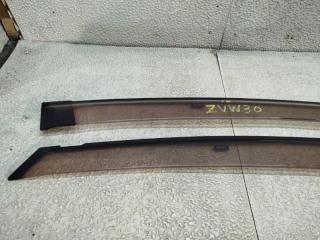 Ветровики комплект TOYOTA PRIUS ZVW30 4 ракурс