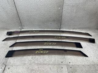 Ветровики комплект TOYOTA PRIUS ZVW30 1 ракурс