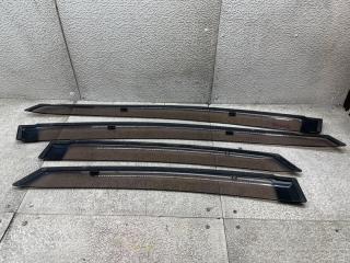 Ветровики комплект TOYOTA PRIUS ZVW30 2 ракурс