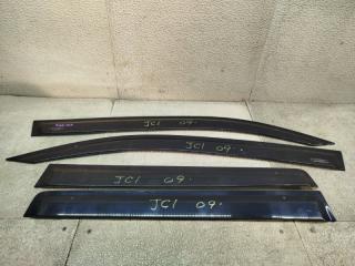 Ветровики комплект HONDA LIFE JC1 1 ракурс