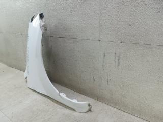 Крыло правое переднее MITSUBISHI EK WAGON H81W 3G83 mr981058 3 ракурс