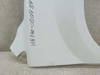 Крыло правое переднее MITSUBISHI EK WAGON H81W 3G83 mr981058 5 ракурс