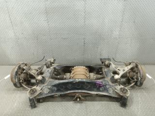 Балка подвески задняя TOYOTA CROWN MAJESTA JZS155 2JZ-GE 1 ракурс