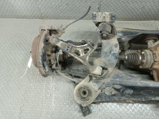Балка подвески задняя TOYOTA CROWN MAJESTA JZS155 2JZ-GE 4 ракурс