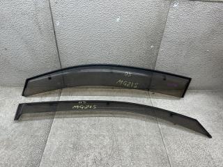 Ветровики комплект NISSAN MOCO MG21S 3 ракурс Ветровики комплект NISSAN MOCO MG21S 3 ракурс