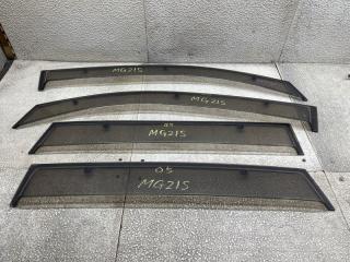 Ветровики комплект NISSAN MOCO MG21S 1 ракурс Ветровики комплект NISSAN MOCO MG21S 1 ракурс