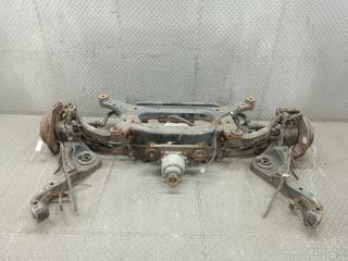 Балка подвески задняя NISSAN SERENA FNC26 MR20DD 1 ракурс