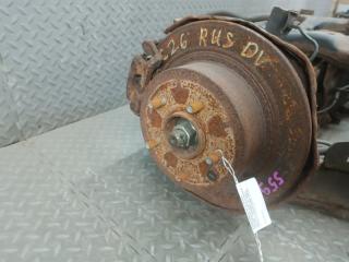 Балка подвески задняя NISSAN SERENA FNC26 MR20DD 2 ракурс